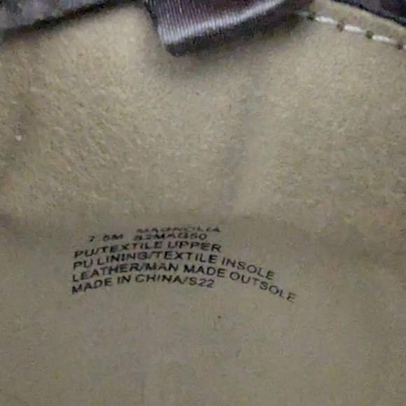 NWOB JBU by Jambu Women's Magnolia Mary Jane Flat, Charcoal, 7.5 - Picture 8 of 14